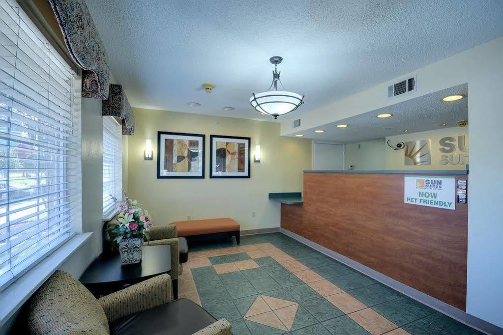 Intown Suites Extended Stay Houston Tx - Westchase Extérieur photo