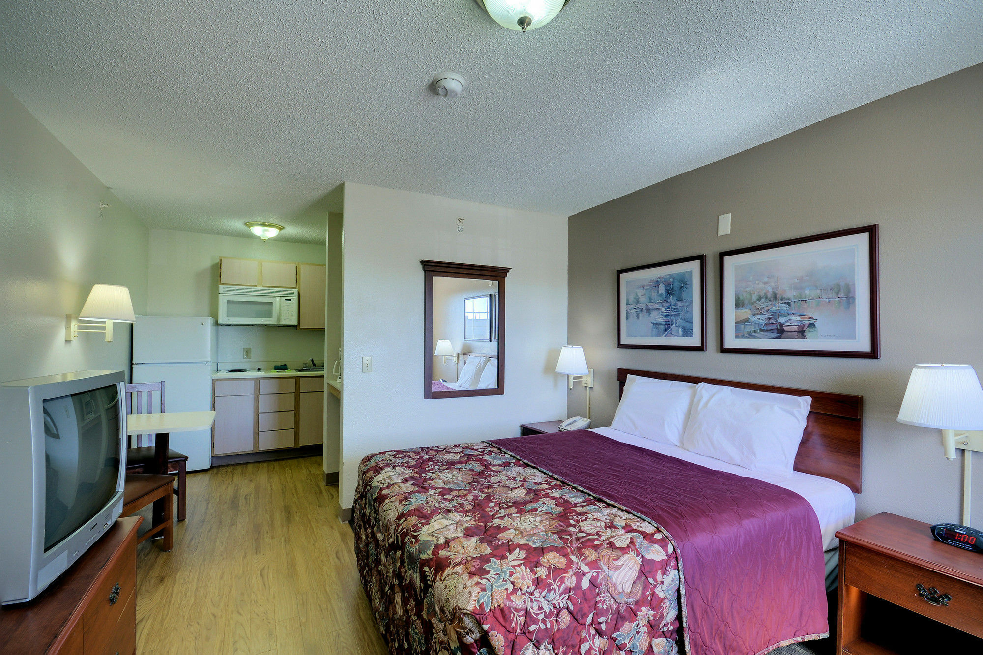Intown Suites Extended Stay Houston Tx - Westchase Extérieur photo